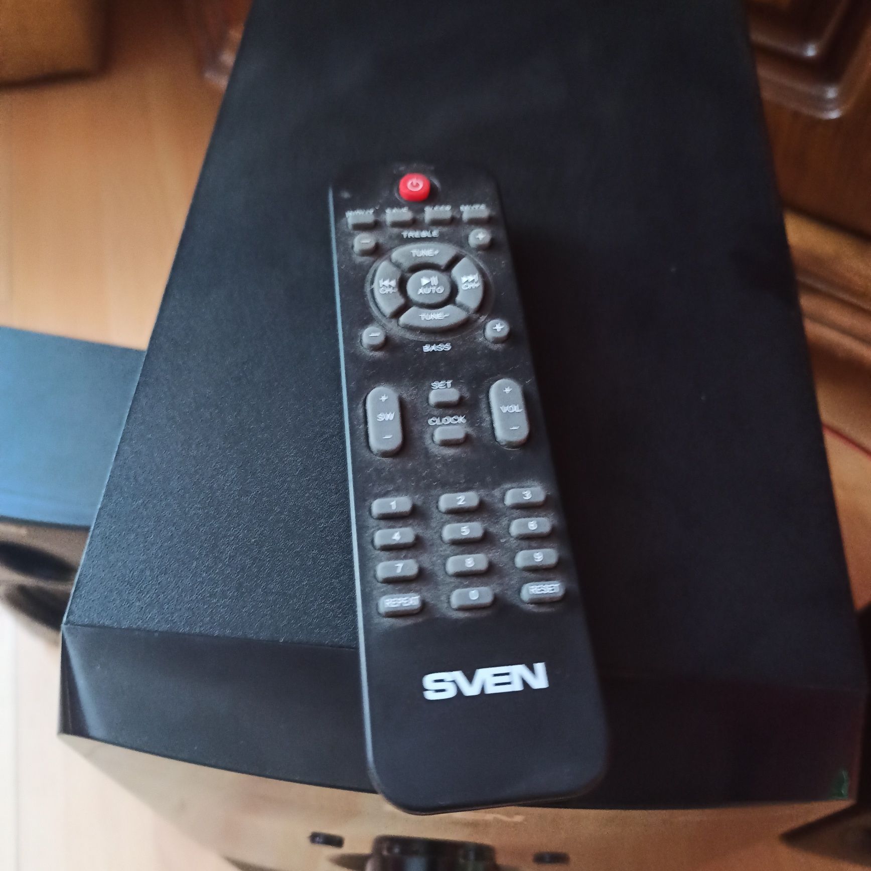 zestaw stereo SVEN