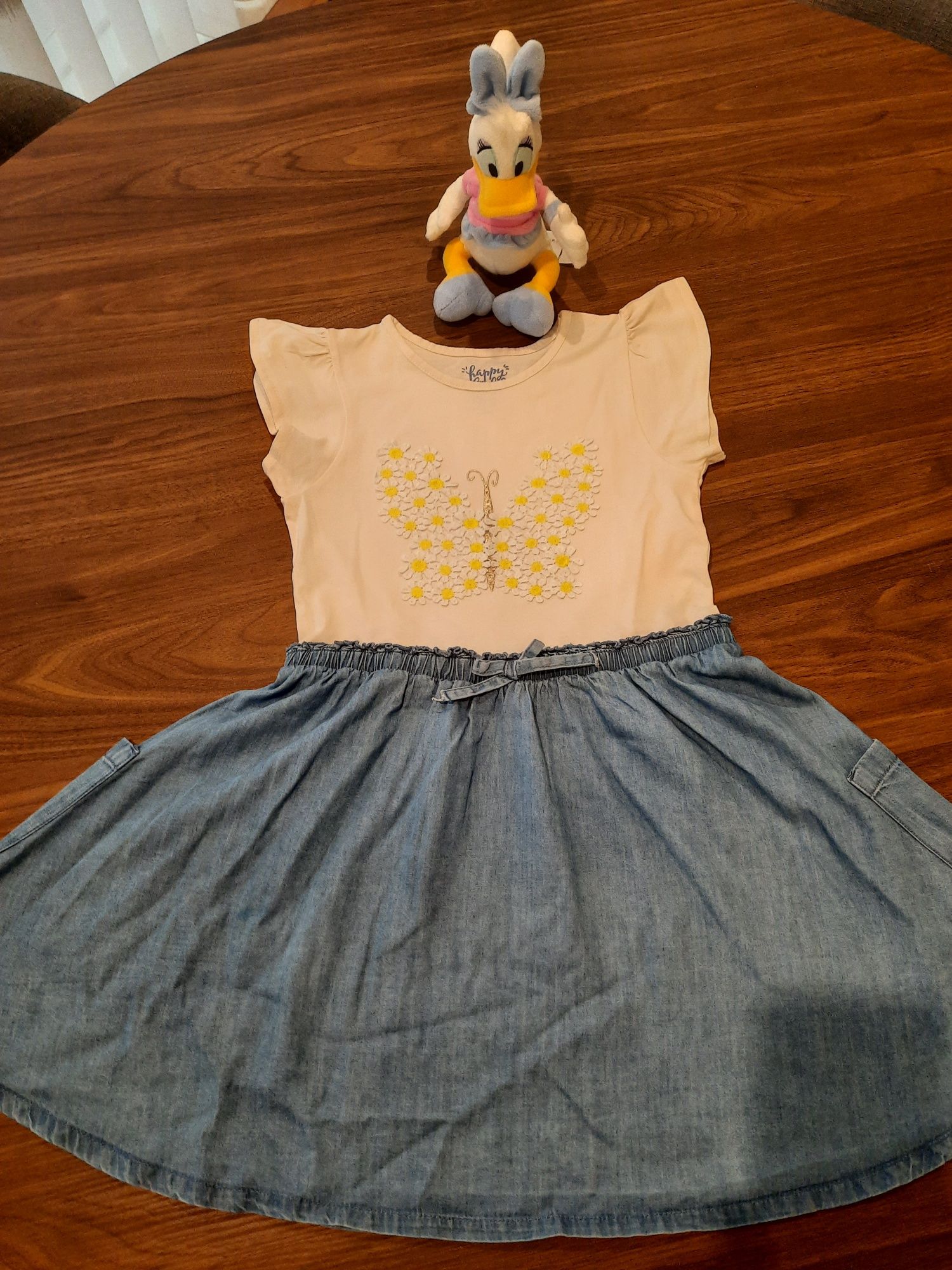 Vestido C&A para Menina 7 anos