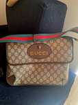 Mala Gucci nova com etiqueta