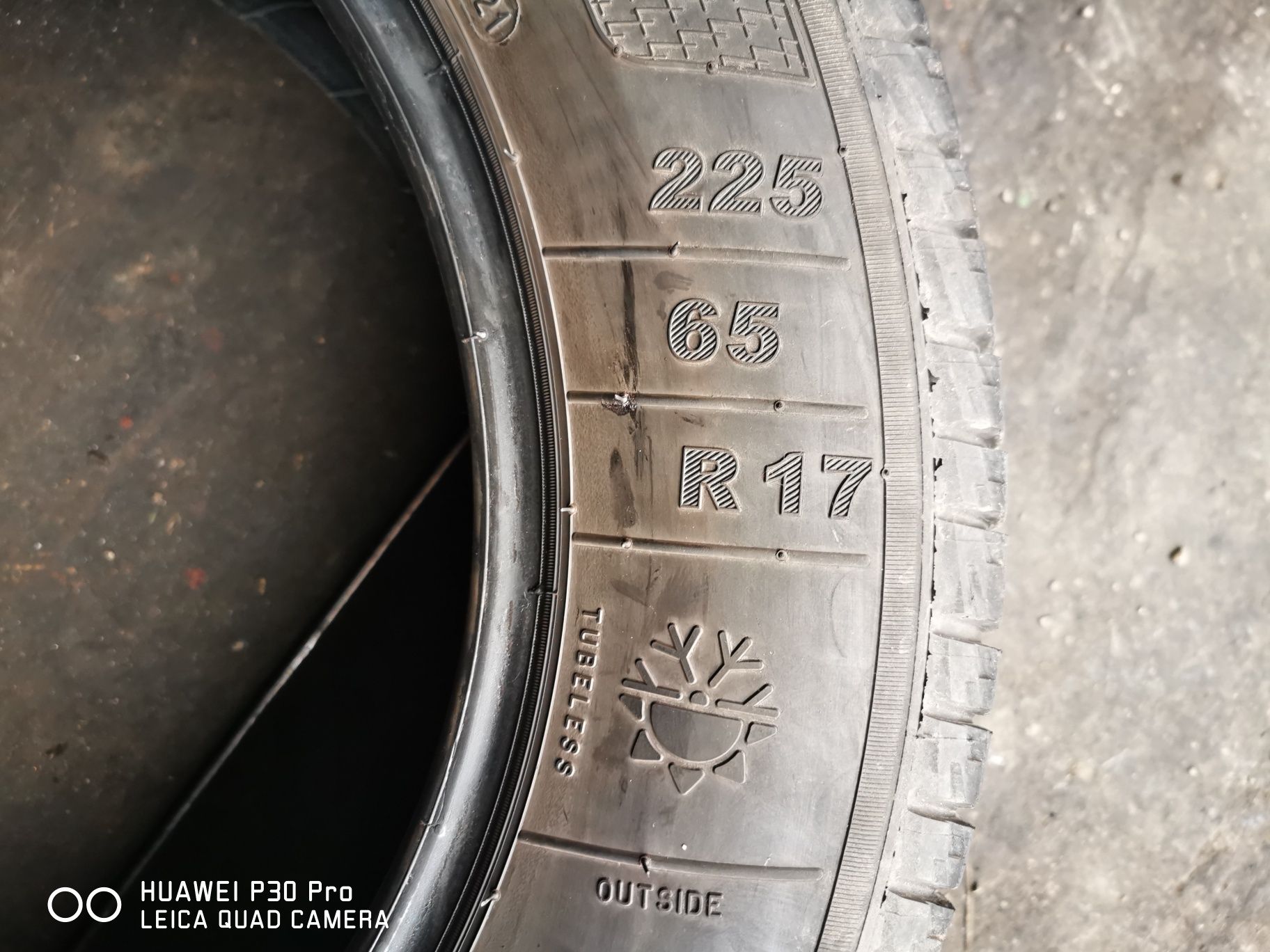 Kleber Citilander 225/65R17 4 szt