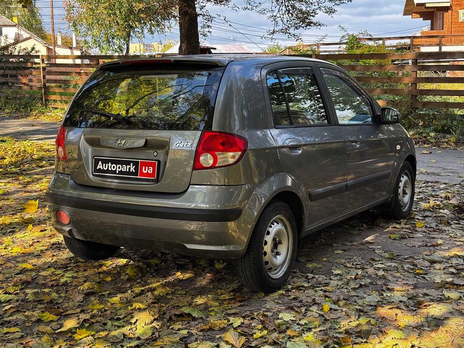Продам Hyundai Getz 2005р. #72441