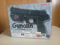 Pistolet GunCon NPC-103 do PlayStation