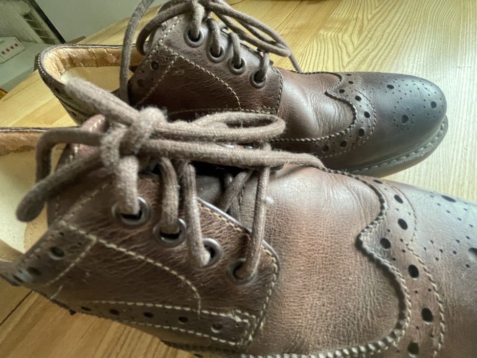 Чоловічі туфлі clarks, 40-41 розмір