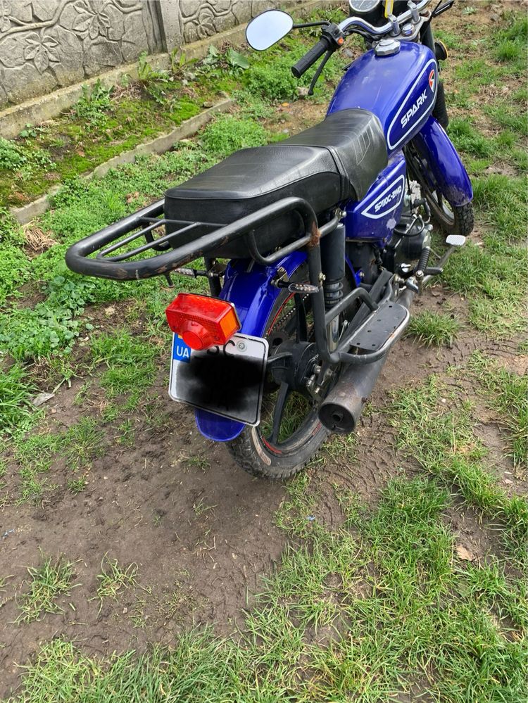 Spark sp110oc-2wq