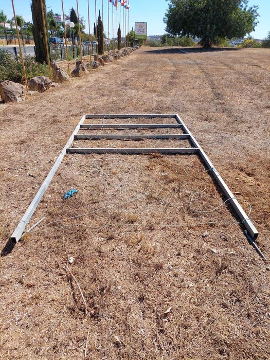 Estrutura para publicidade