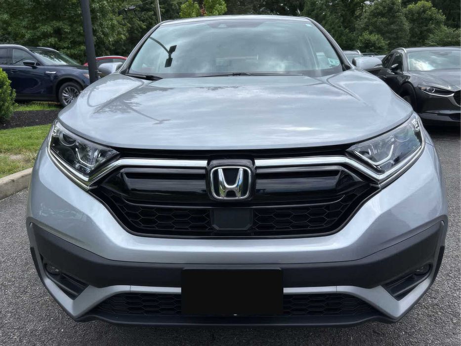 Honda CR-V EX-L      2022