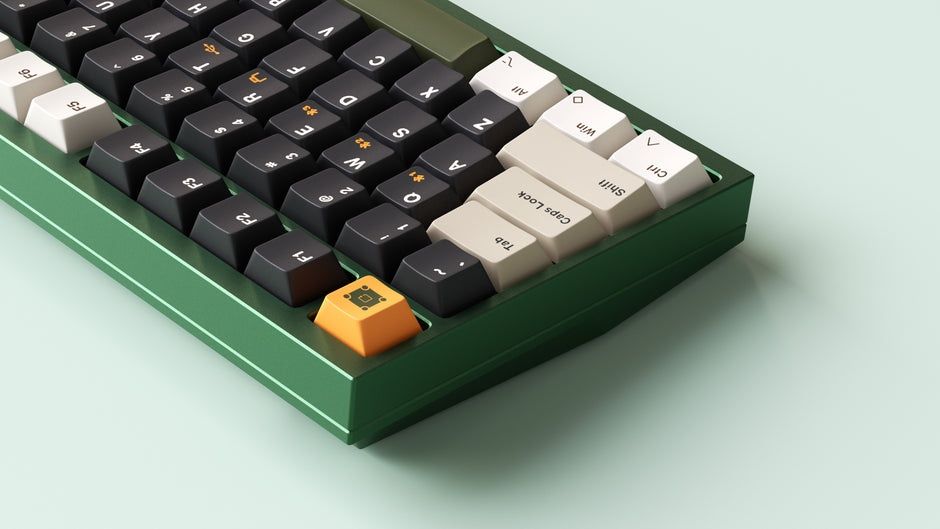 Luminkey LK98 Механическая Клавитаура 98%