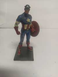 Kapitan Ameryka figurka z kolekcji Marvel Classic Eaglemoss
