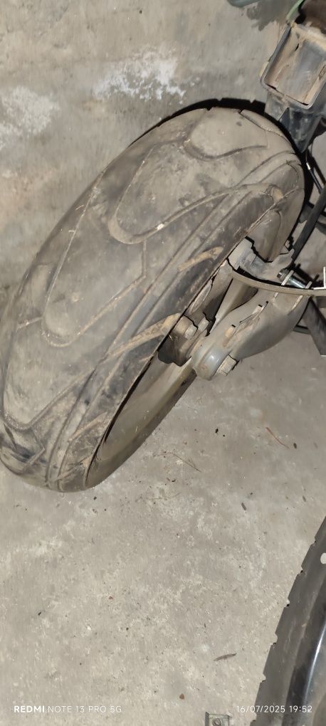 Rodas para Peugeot speedfight