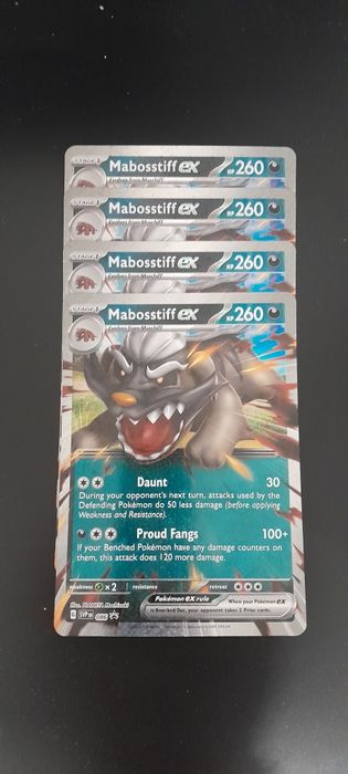 Orginalne karty Pokemon JUMBO