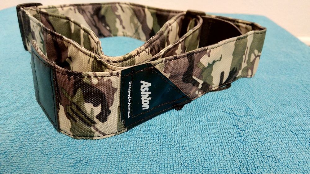 Correia Ashton para guitarra ou baixo