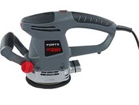Шліфмашина ексцентрикова - RS 480 V (480Вт) (FORTE)