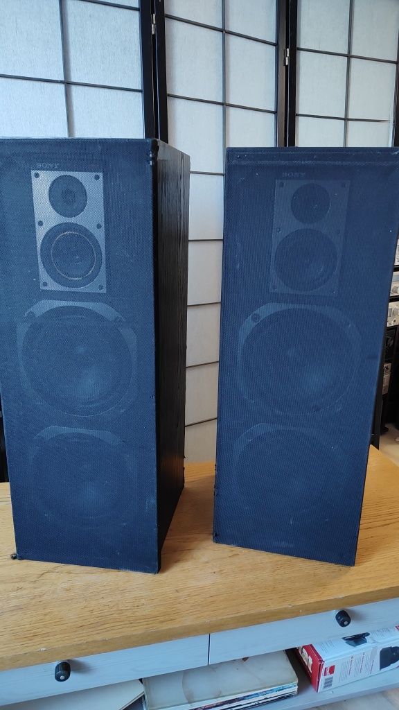 Sony kolumny głośnikowe ss-e 660 Mk ll