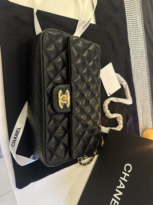 Torbeka chanel wysylka natychmiast 24 h