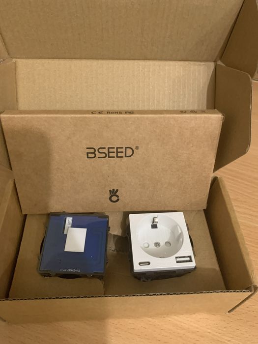 умный выключатель и розетка для дома,