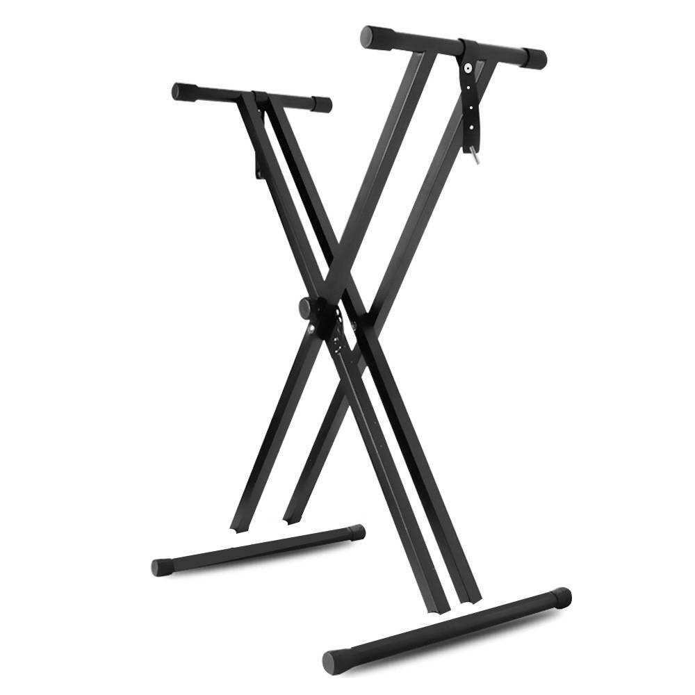 Statyw keyboardowy podwójny Kaline Q-2XC
