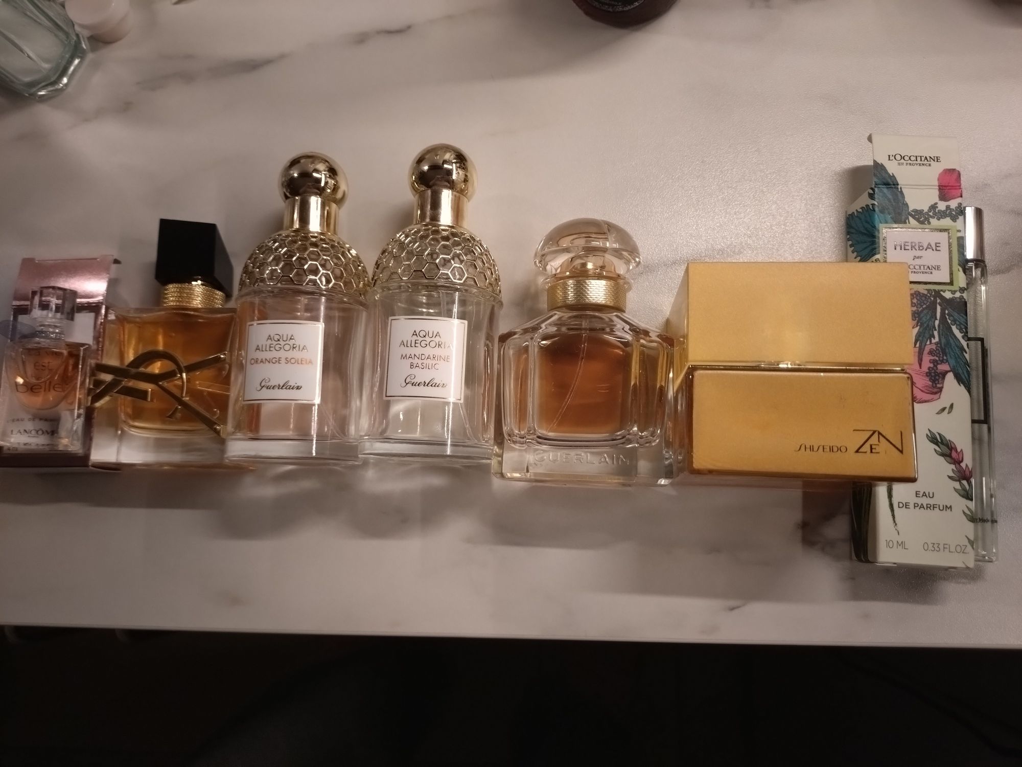 Perfumy i wody toaletowe