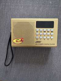 Продам радіоприймач JOC