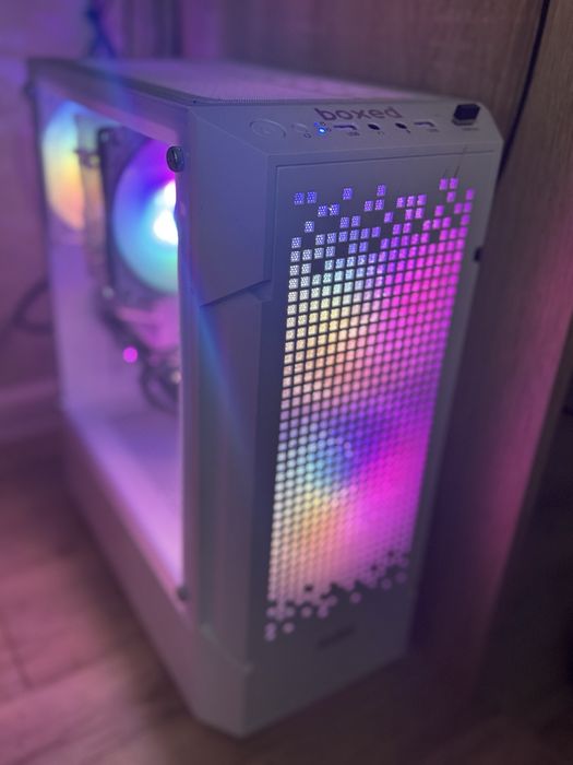 Готовий ПК AMD Ryzen 5 5500 + RTX 3060, 12GB