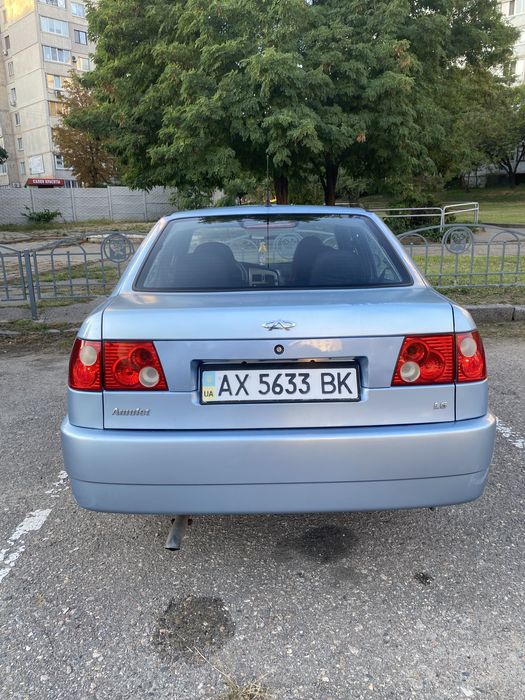 Chery amulet 2008 или обмен