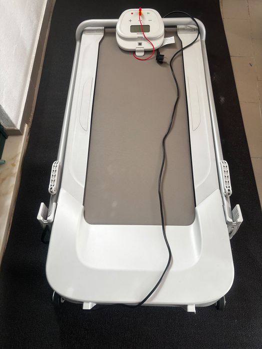 Passadeira elétrica praticamente nova