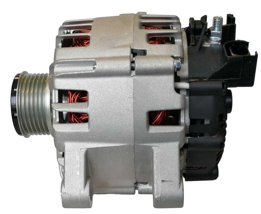 Alternator regenerowany FORD FOCUS C-MAX S-MAX 1.6 TDCI