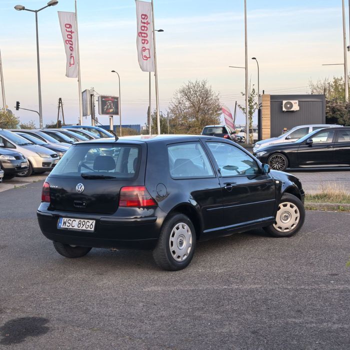 Na sprzedaż VOLKSWAGEN GOLF 1.4LPG/gwarancja/Klimatyzacja/Nowy rozrząd