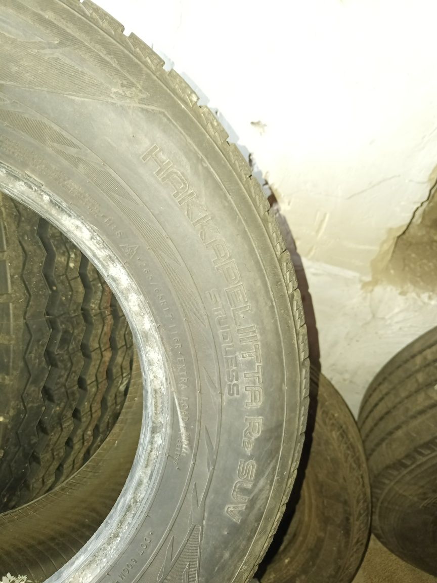 Диски R 17 Toyota  Prado