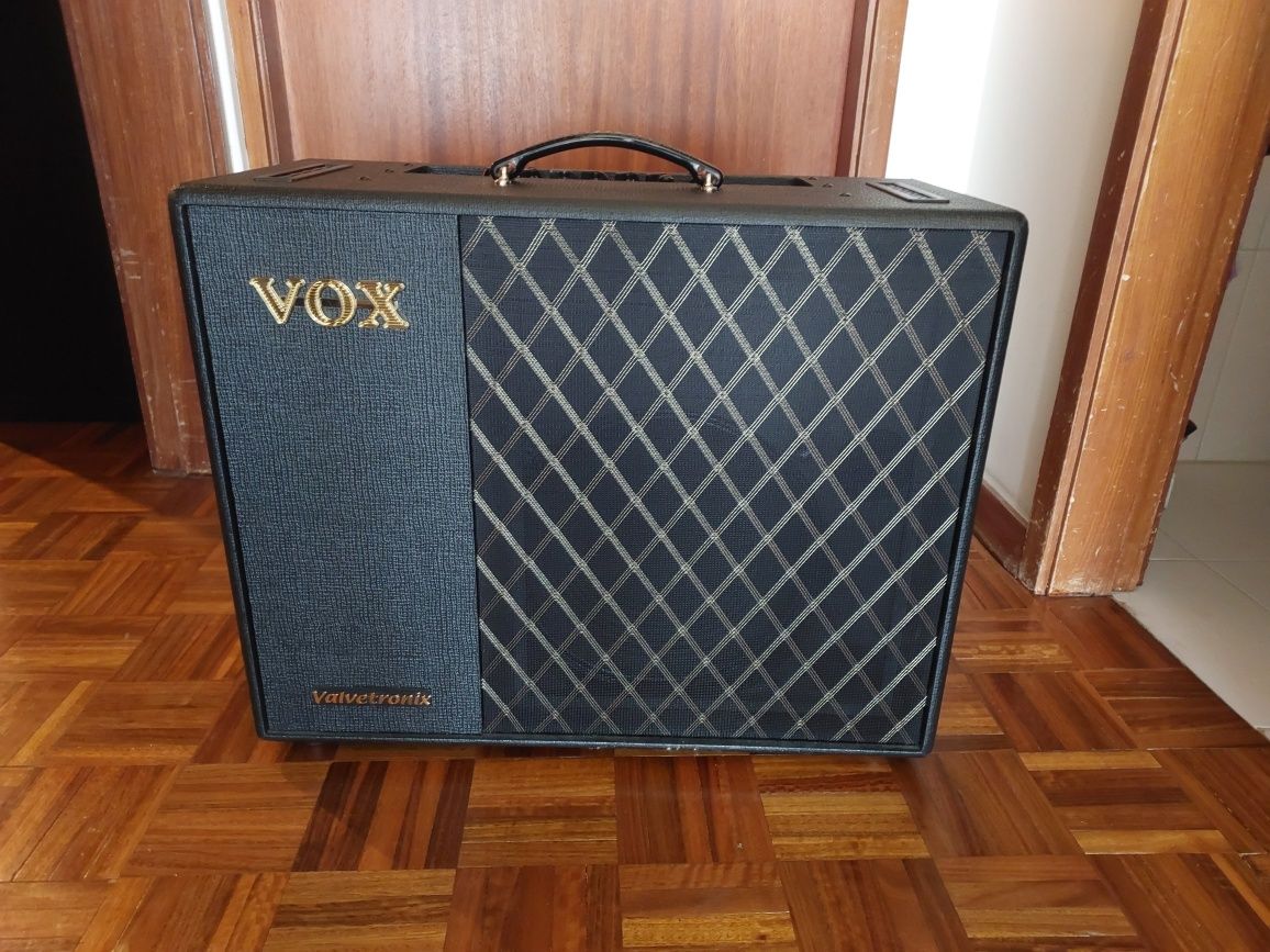 Amplificador Vox VT100x