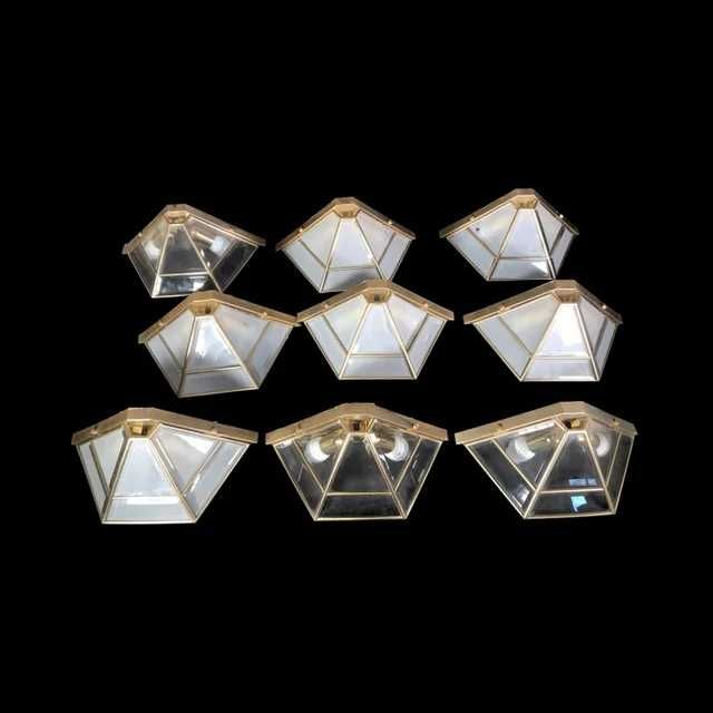 Apliques Parede Cremasco