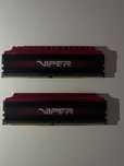 Pamięć ram Viper 2x4GB