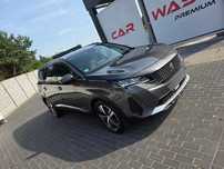 Peugeot 5008 130 koni ALLURE bezwypadkowy bogata wersja