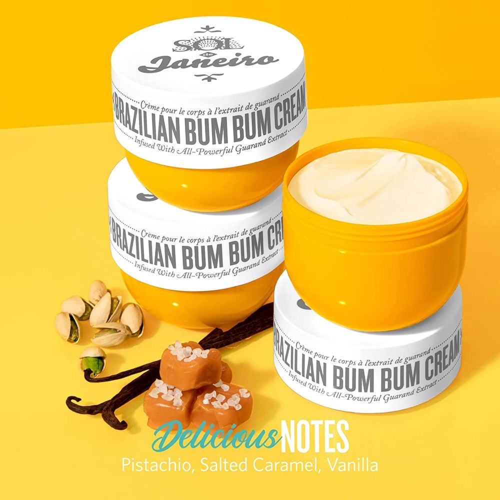 Крем для тіла Sol de janeiro brazilian bum bum cream 75ml