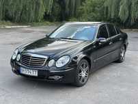 Mercedes W211 Avangarde