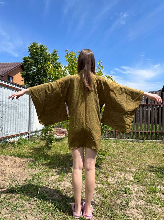 Кімоно жіночі. Привезено з японії