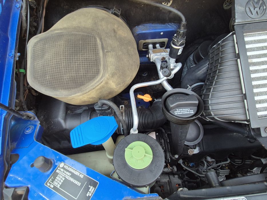 Фольксваген мультивен т4