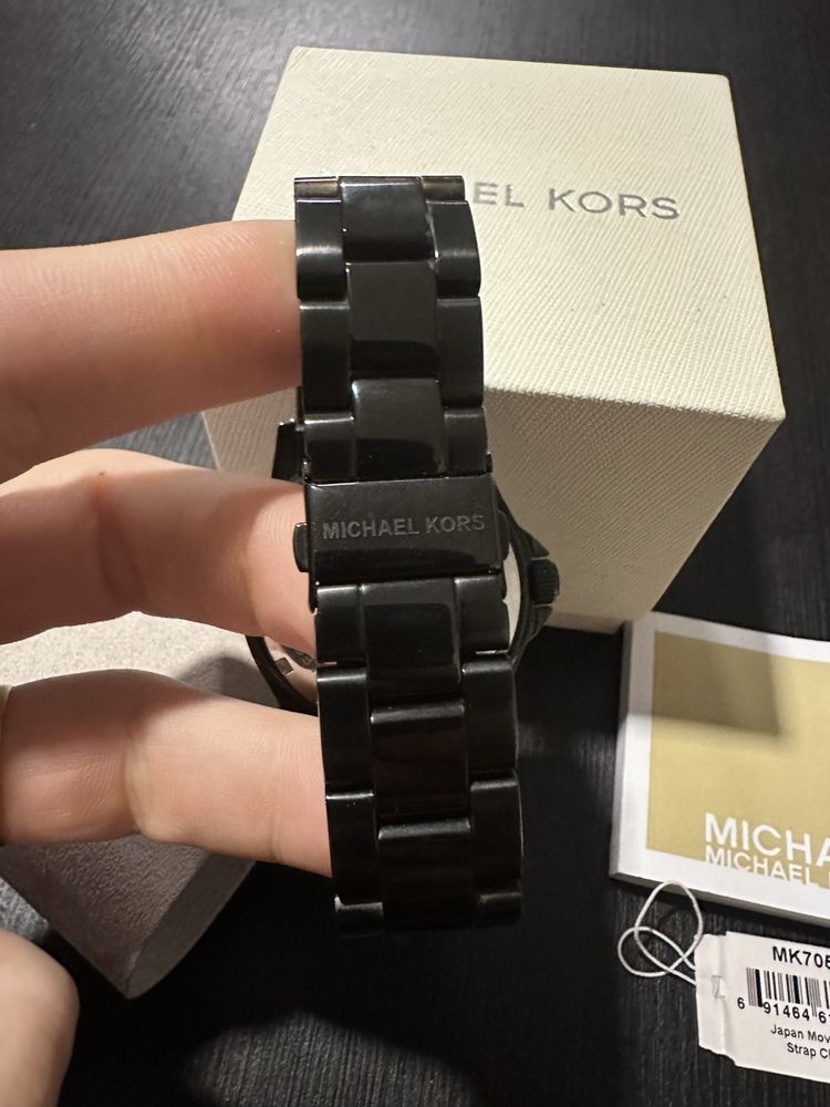 Michael Kors MK7057 - Relógio Masculino Elegante