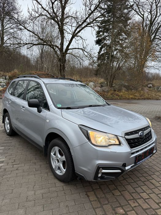 Subaru Forester 2.0 2018 4x4