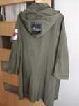Minouu kurtka parka khaki