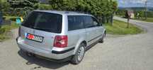 VW Passat B5 FL 1.9 tdi zadbany ! Klima działa ( nie golf, bora,seat)
