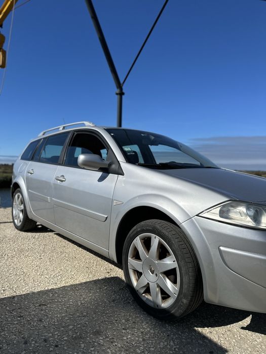Renault Megane 1.5 diesel