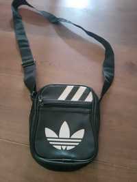 Saszetka adidas czarna