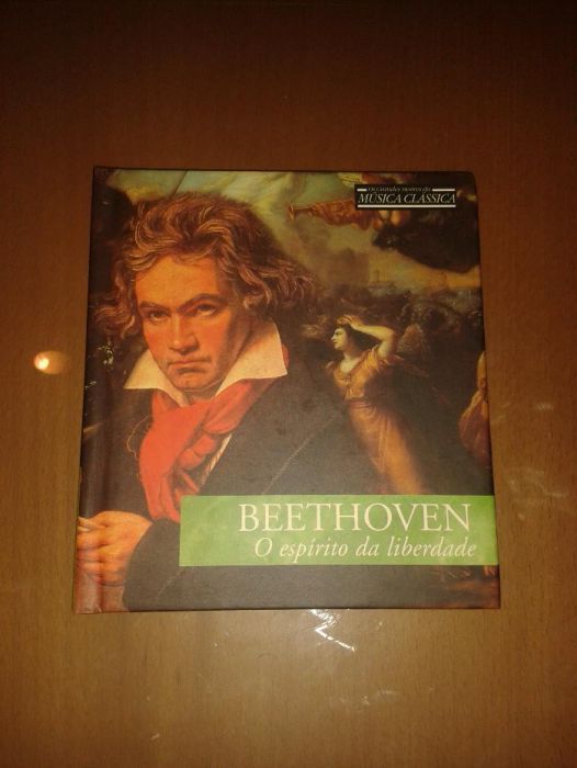 Beethoven e Mozart - Música clássica