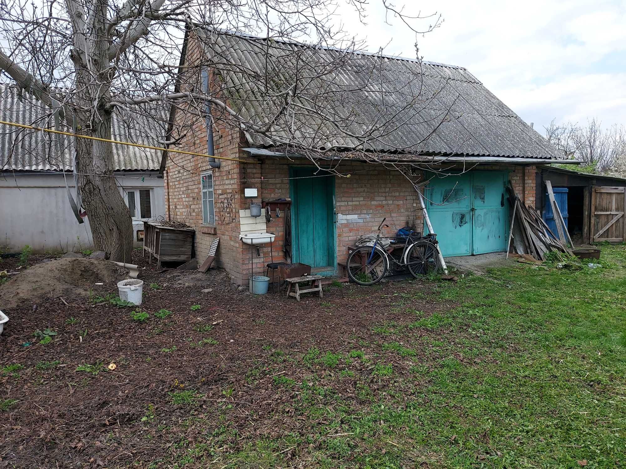 Продається будинок в с.Карапиші Київська область