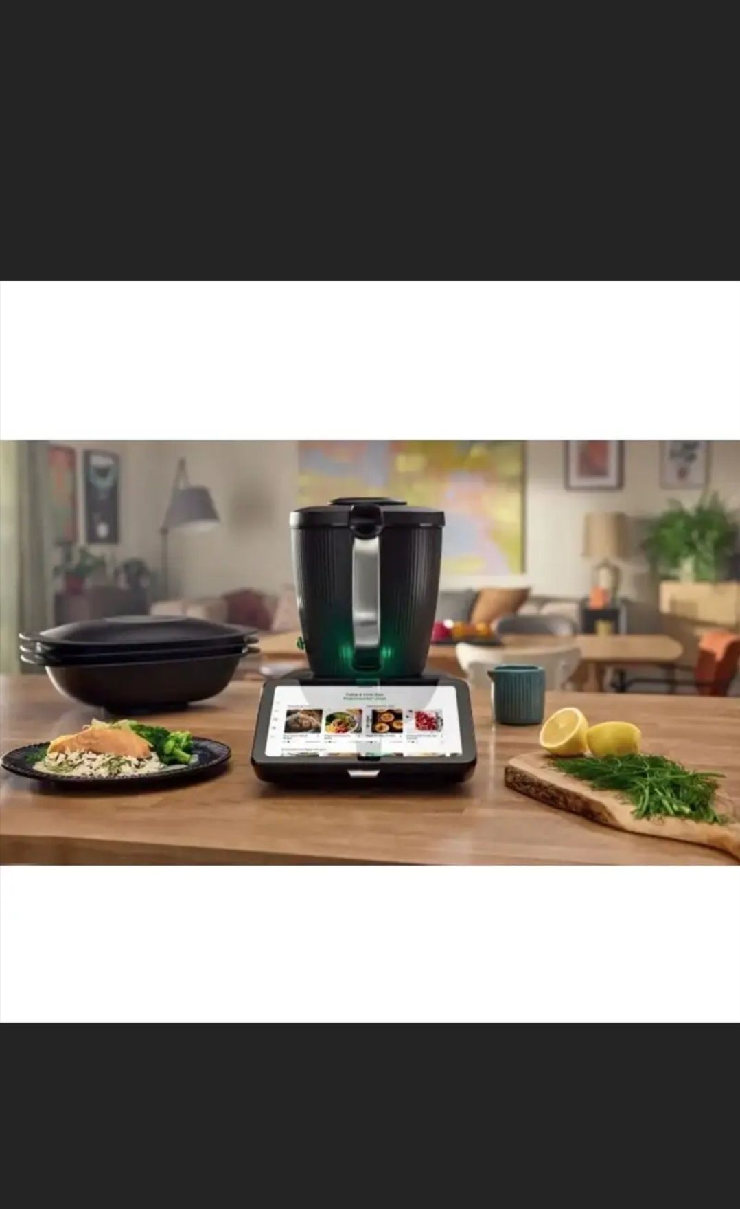 Thermomix TM7 Nowy od ręki