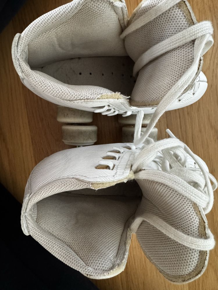 Patins Clássicos de 4 Rodas Edea 210 mm