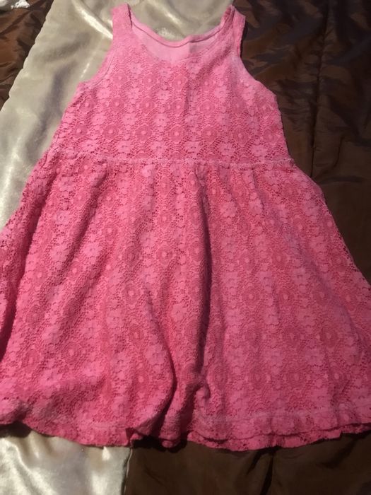 Vestidos  7-8 anos