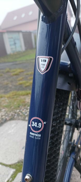 Author Dexter rower MTB