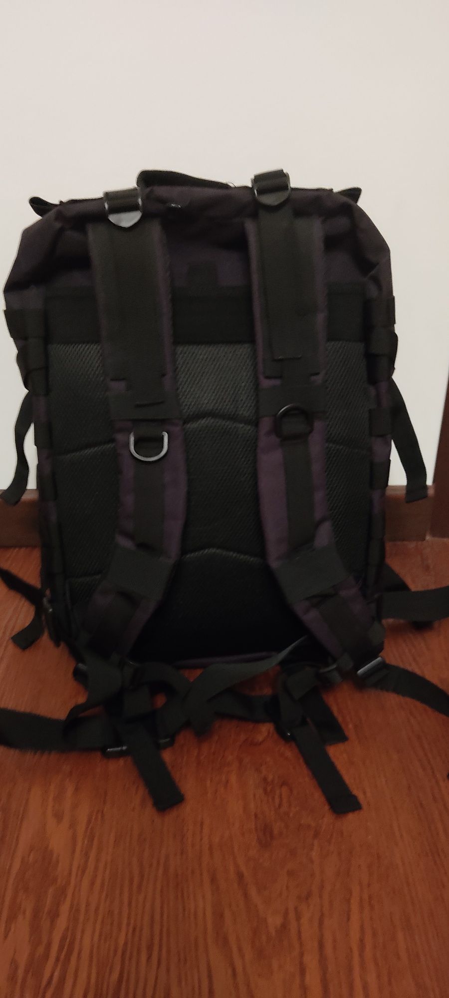 Тактичний рюкзак EVERLIT Tactical Backpack Survival Kit Molle 45L
