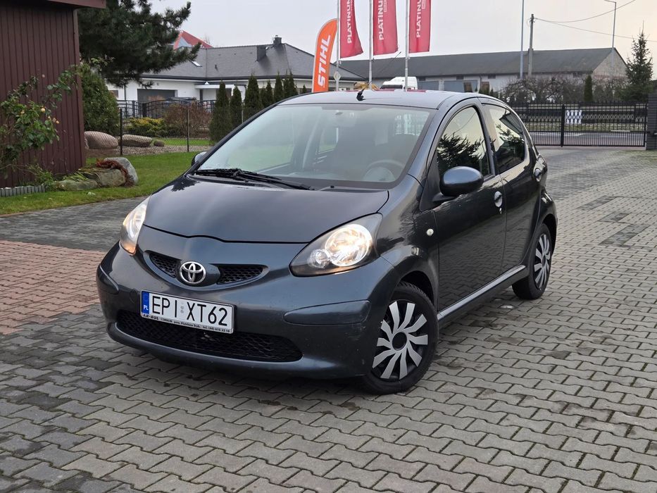 Toyota Aygo Toyota Aygo 1.0 VVT-i Luna A/C